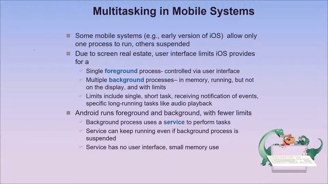 03 01 Processes Part 2 смотреть онлайн