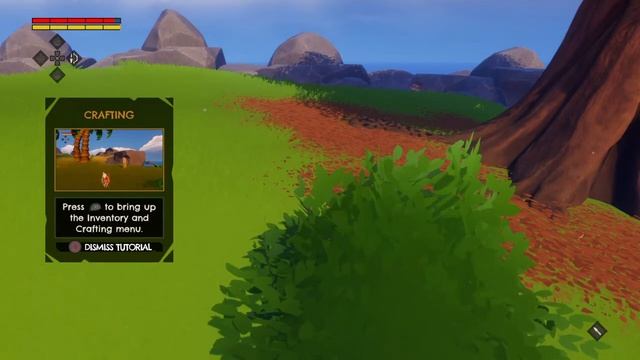 Windbound - Game Start (PS4) смотреть онлайн