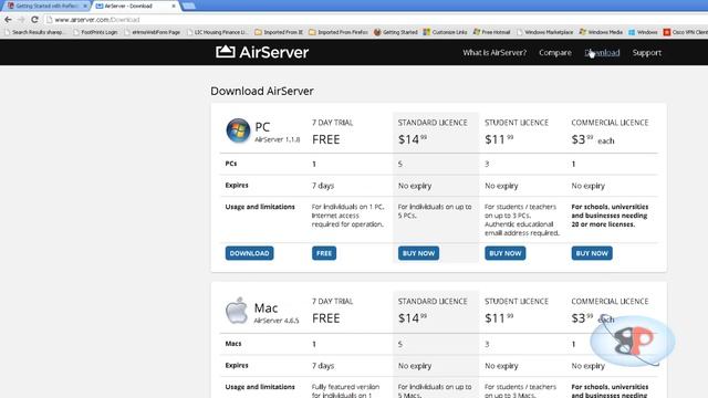 Reflector vs AirServer - screen mirroring tools for iphone and ipad смотреть онлайн