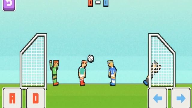 Soccer Physics | mirarkh and linux | №2 | Фифа отдыхает... | смотреть онлайн