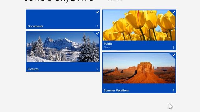 Windows 8.0 Professional - Delete All OneDrive Folders смотреть онлайн