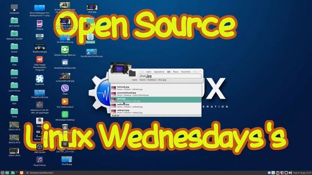 linux wednesdays #68 synapse - a spotlight alternative in linux смотреть онлайн