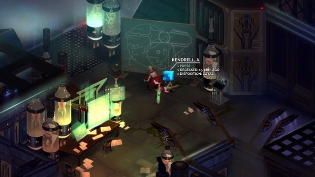 Transistor (Walkthrough) on Linux Part 8 смотреть онлайн