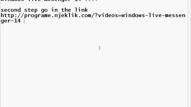 How To Download Windows Live Messenger 14 for free work 100% смотреть онлайн