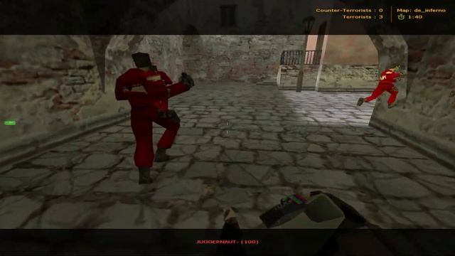 cs 1.6 TASHKENT vs SAMARQAND смотреть онлайн