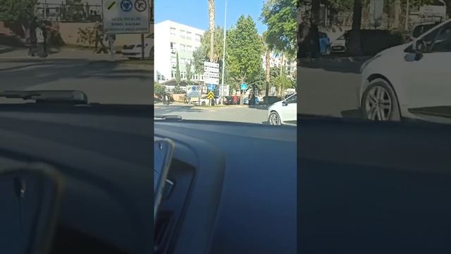 Мерсин, район ТРЦ Форум. смотреть онлайн