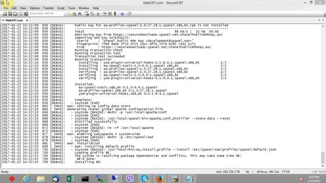 How To Install Cpanel by Command - Tutorial for Beginners смотреть онлайн