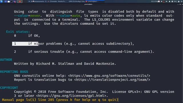 linux 14 man Command смотреть онлайн