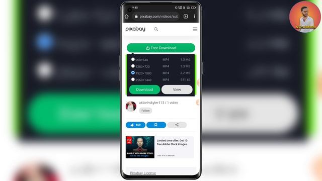 How To Download Subscribe Button | How To Add Subscribe Button in Video | Bangla смотреть онлайн