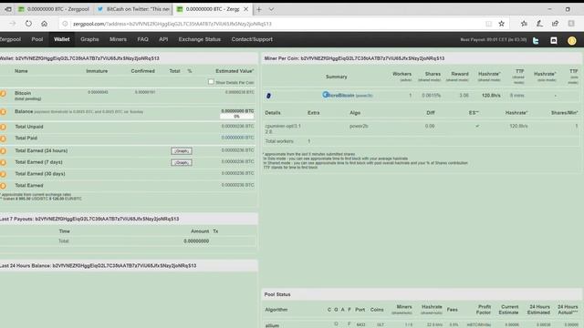 MAKE $$ MINING BTC FROM YOUR LAPTOP OR PC CPU!!-GOOD INCOME!! P1 смотреть онлайн
