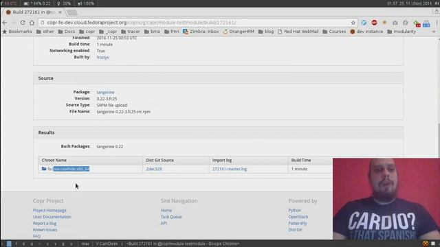 Sprint 18: Building modules in Copr using MBS - Jakub Kadlcik смотреть онлайн