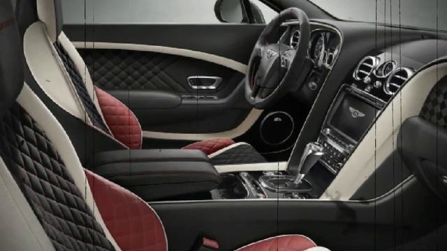 [HOT NEWS] The new Continental GT Supersports is the most powerful Bentley ever смотреть онлайн