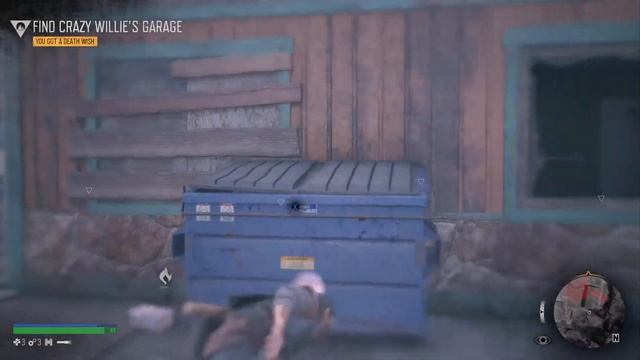 Days Gone PC I5-9600K RTX 2070 16GB RAM FPS TEST BENCHMARK смотреть онлайн