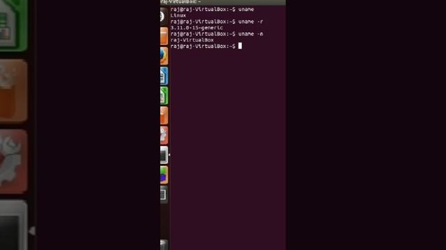 Linux -Uname, passd смотреть онлайн