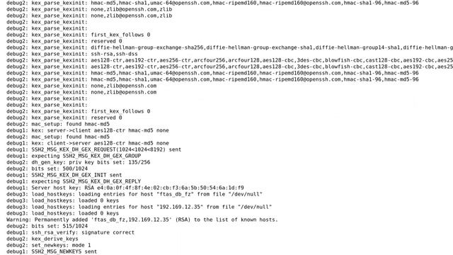 Unix & Linux: ssh publickey anthentication failed смотреть онлайн