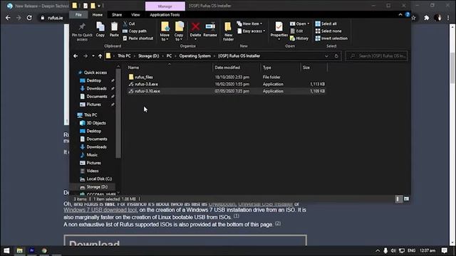 Installing Linux Operating System, Windows and Linux Applications (Group 1) смотреть онлайн