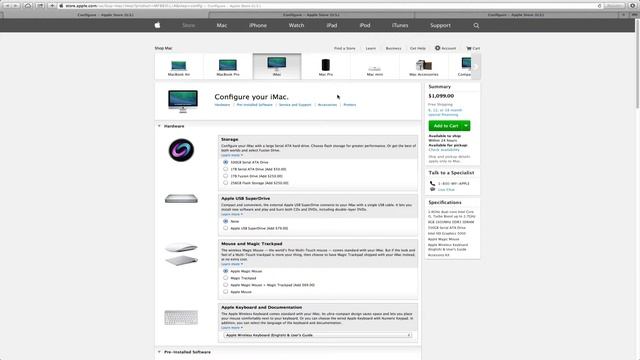 Apple Archive 3 - iMac - October 2014 смотреть онлайн