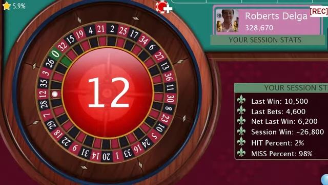 Roulette Royale - Android & iOS Game! #RouletteRoyale смотреть онлайн