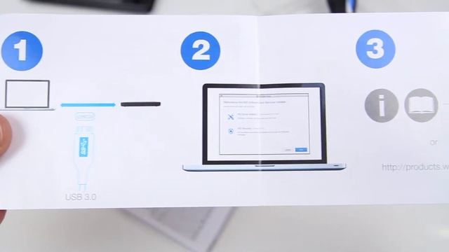 💾 WD MY Passport For MAC 3 TB External HARDDRIVE Unboxing (2021) смотреть онлайн