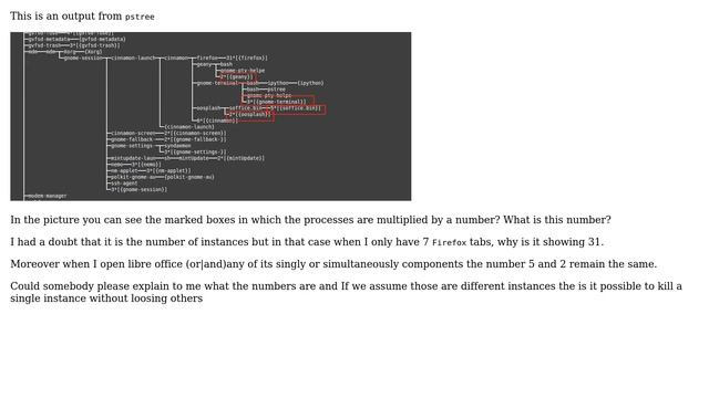 Unix & Linux: Killing an instance of a process (3 Solutions!!) смотреть онлайн