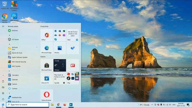 How To Open An On Screen Keyboard in Windows 10!! смотреть онлайн