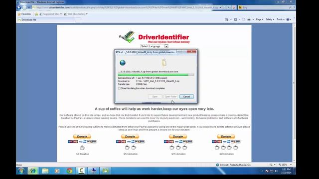 DriverIdentifier Full Tutorial смотреть онлайн