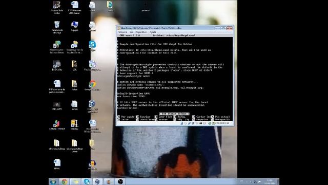 DHCP Ubuntu server смотреть онлайн