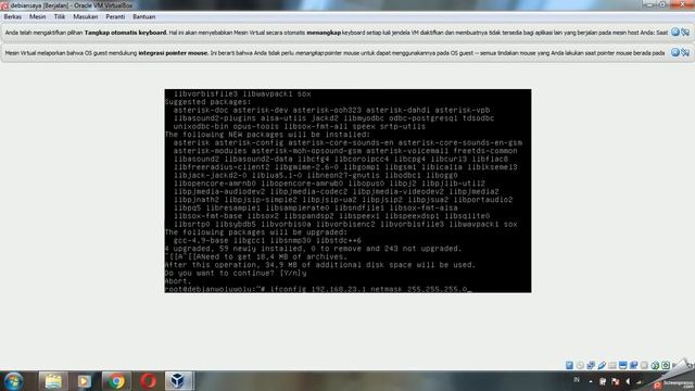 Tutorial install dan konfigurasi asterisk смотреть онлайн