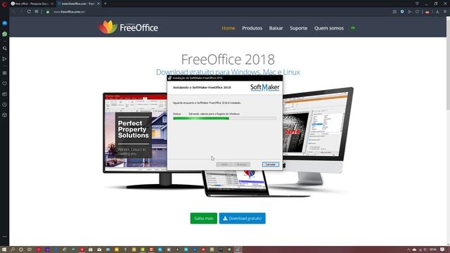 Lieggio's Tech: SoftMaker Free Office смотреть онлайн