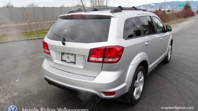 2012 Dodge Journey , Maple Ridge Volkswagen , Maple Ridge VW , Maple Ridge BC - Used Cars смотреть онлайн