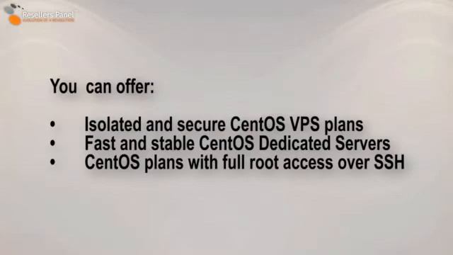 CentOS powered VPS Dedicated Hosting Packages Video смотреть онлайн