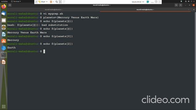 Automate with Bash Scripting Part 4 смотреть онлайн