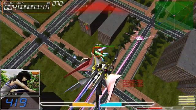 1vs2 98 - Linux BlackSelena (All Weapon, No items) смотреть онлайн