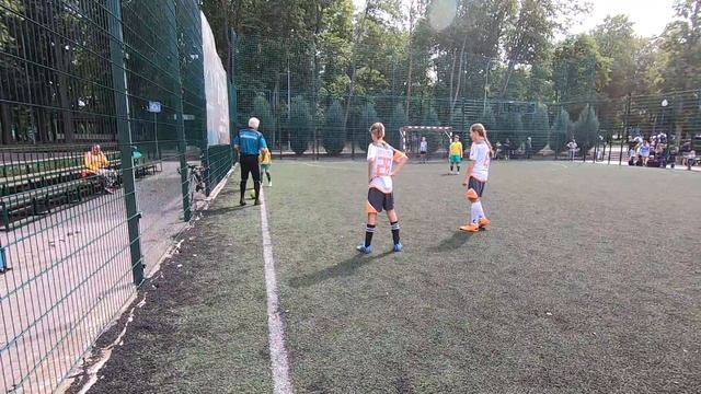 Tesla 3-ДЮСШ 5/2 1 тайм