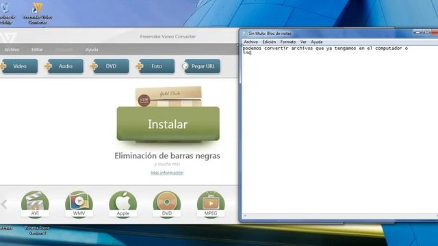 Freemake video converter Tutorial смотреть онлайн