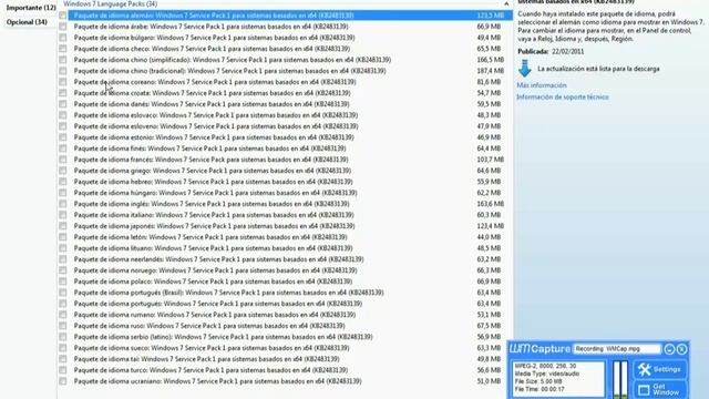 Como actualizar con windows update un windows 7 PIRATA sin perder la licencia смотреть онлайн