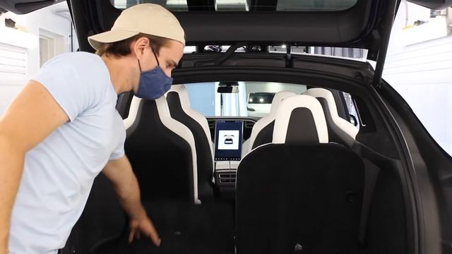 2017 Tesla Model X 75D [ShiftEV]