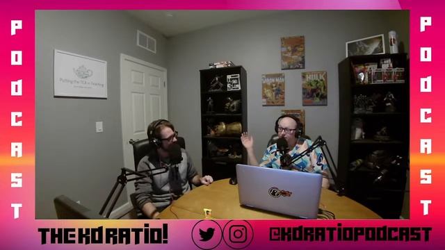 Guild Wars 3 Announcement HYPE! Godzilla X Kong Review смотреть онлайн