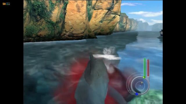 XEMU Xbox Emulator - Jaws Unleashed Ingame / Gameplay (Audio WIP) смотреть онлайн