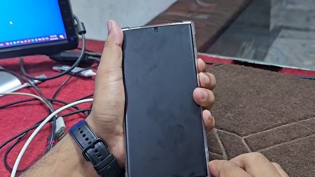 Samsung S23Ultra  EDL Mode