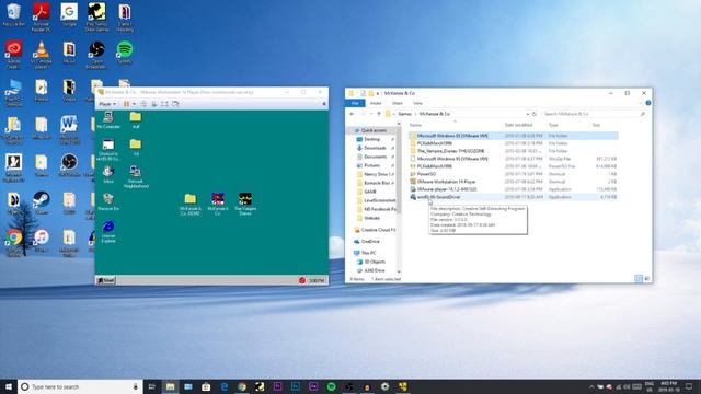 NDW Vlog #53: How to Play McKenzie & Co. and The Vampire Diaries on WINDOWS 10! смотреть онлайн