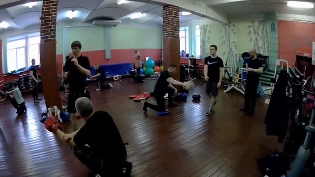 Толпар Old School, Упреждение с оружием и без смотреть онлайн