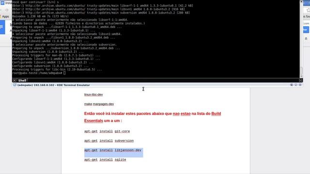 INSTALAÇAO E CONFIGURAÇAO DE IPBX ASTERISK NO UBUNTU SERV смотреть онлайн