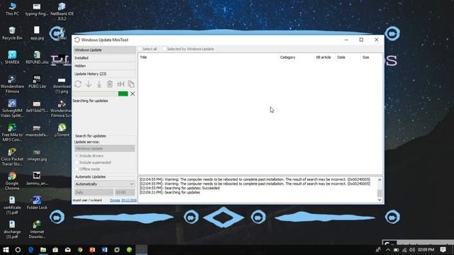 SHOCKED: MASSIVE 87.11GB WINDOWS UPDATE SIZE ! CAN'T BELIEVE смотреть онлайн