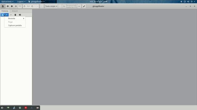 gImageReader: OCR para Linux смотреть онлайн