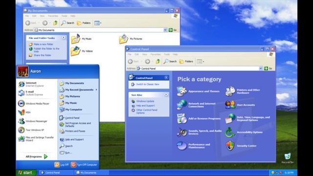 Windows XP - Extended Support Ended смотреть онлайн