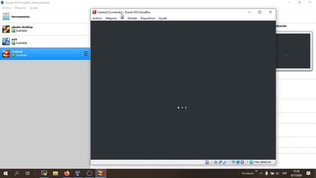Centos 8.2 desde cero смотреть онлайн
