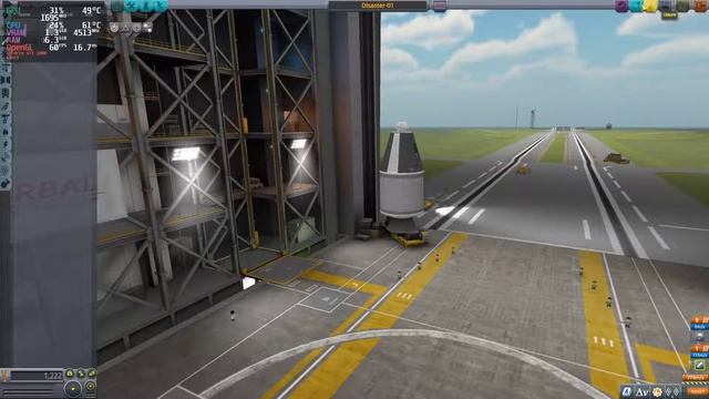 Kerbal Space Program on Linux (Native) смотреть онлайн