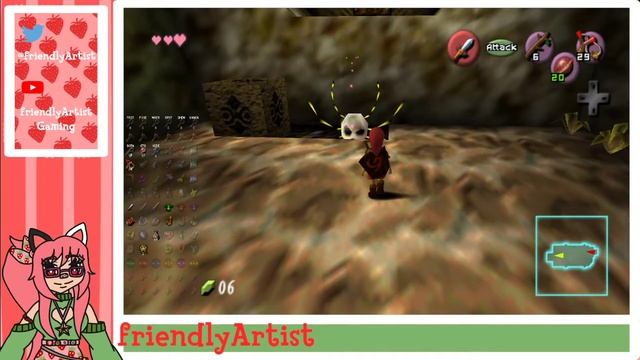 Let's Check It Out! - Ocarina of Time PC Port смотреть онлайн