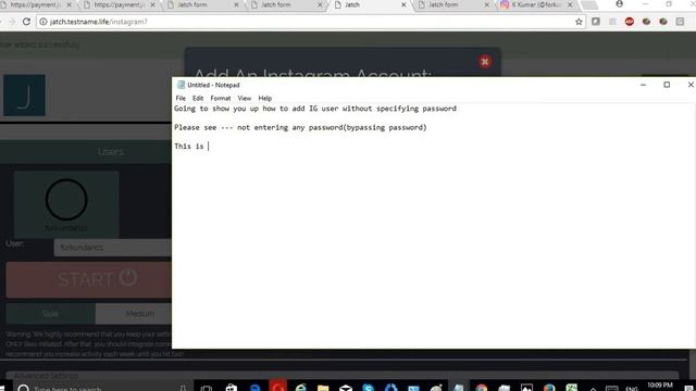 Add user without password смотреть онлайн
